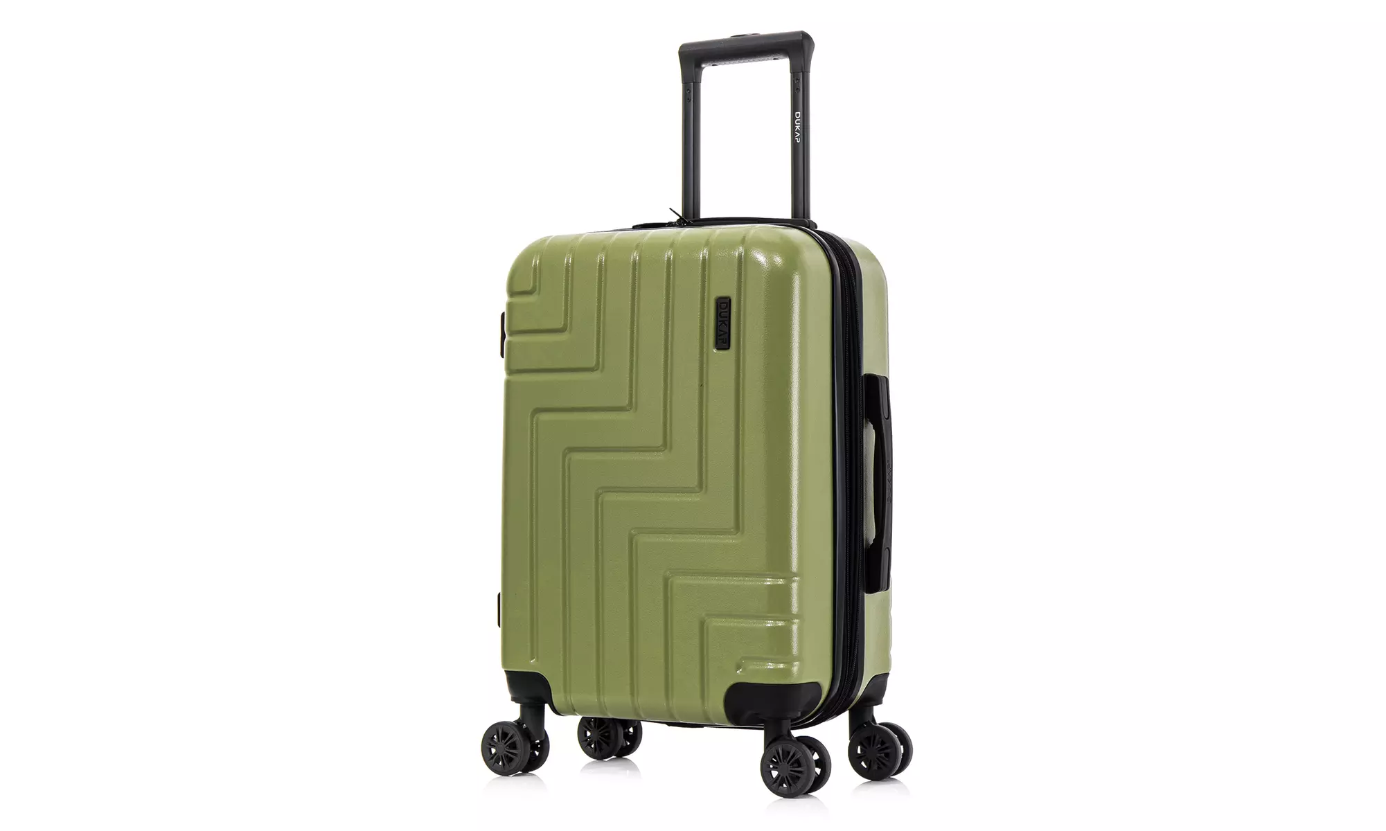 DUKAP Zahav Lightweight Hardside Spinner Luggage