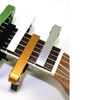 Image 2: Guitar Capo Acoustic Clip Guitar String Instrument Clamp Fret Electric