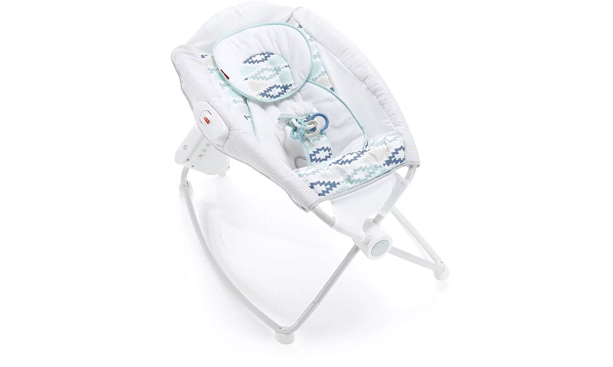  Fisher-Price Deluxe Auto Rock 'n Play Sleeper  - Primary Image