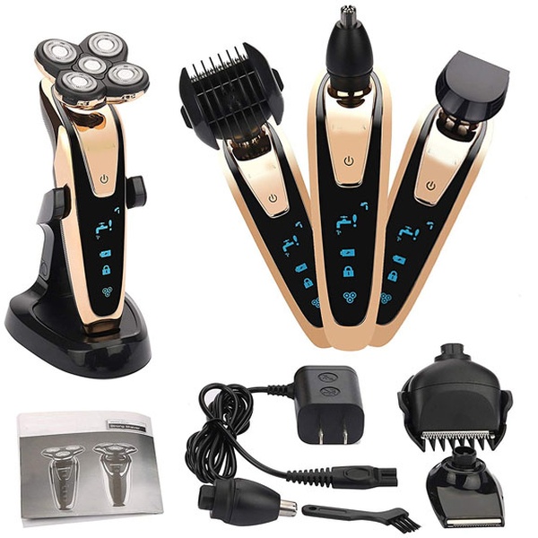 groupon electric shaver