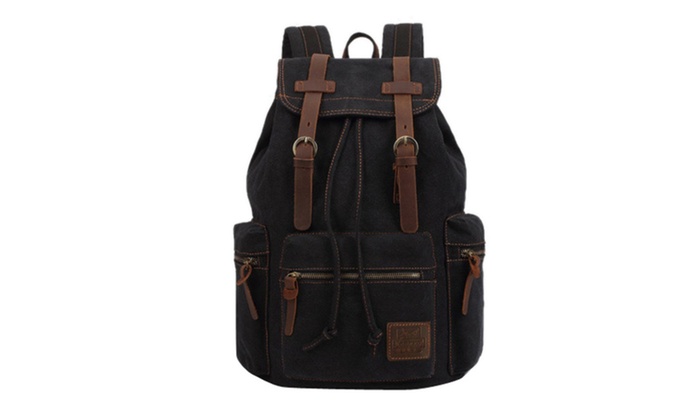 mountaineering style backpack