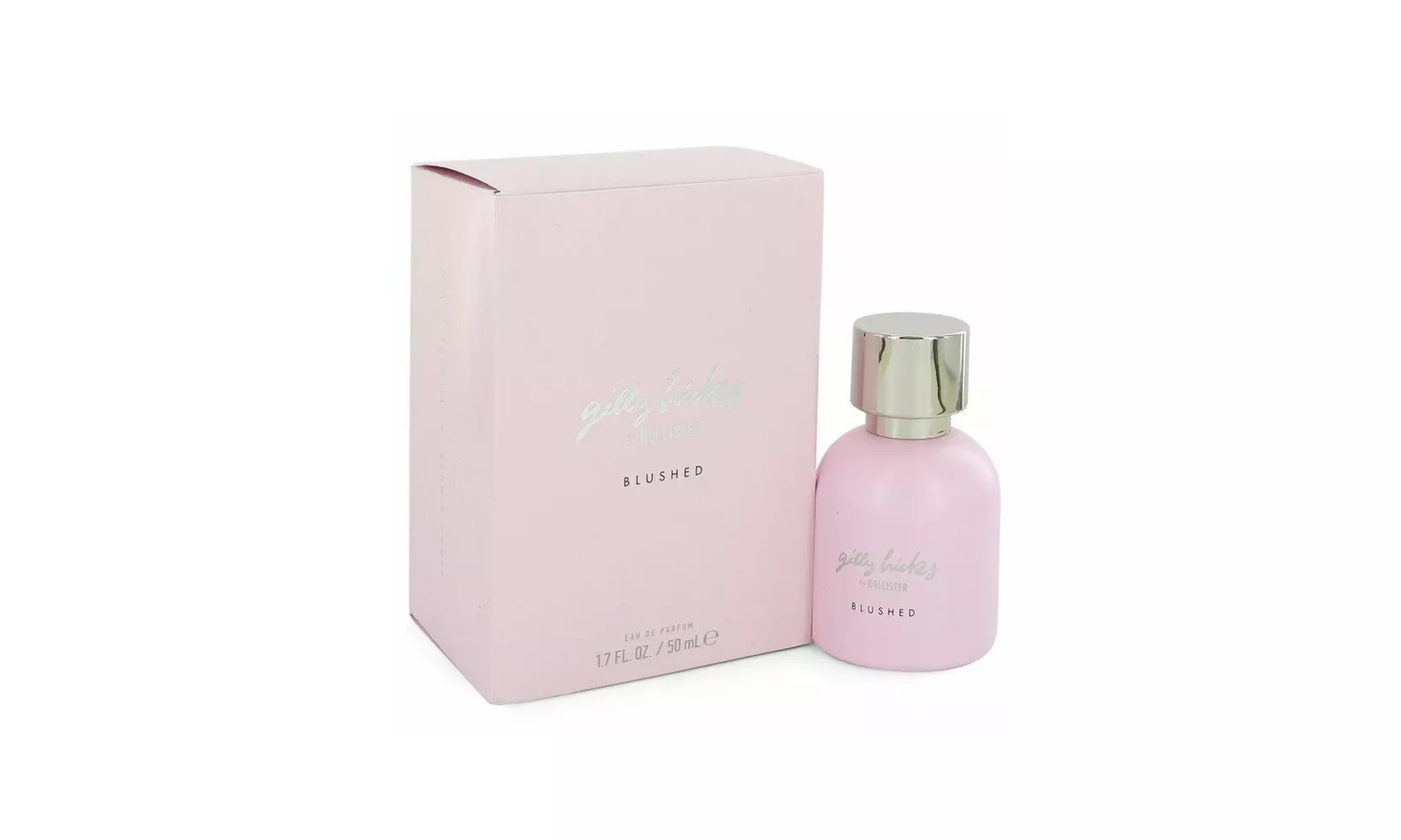 Gilly Hicks Blushed By Hollister Eau de Parfum 1.7 oz / 50 ml Spray - Primary Image