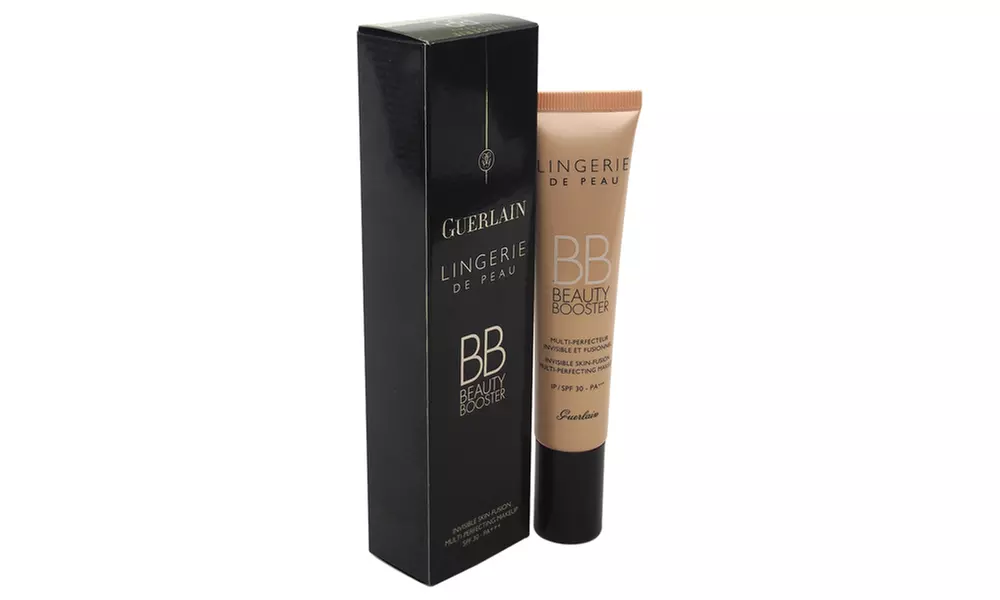 Guerlain Lingerie De Peau BB Beauty Booster Perfecting Makeup SPF 30 - Second Medium