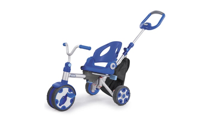 little tikes trike blue