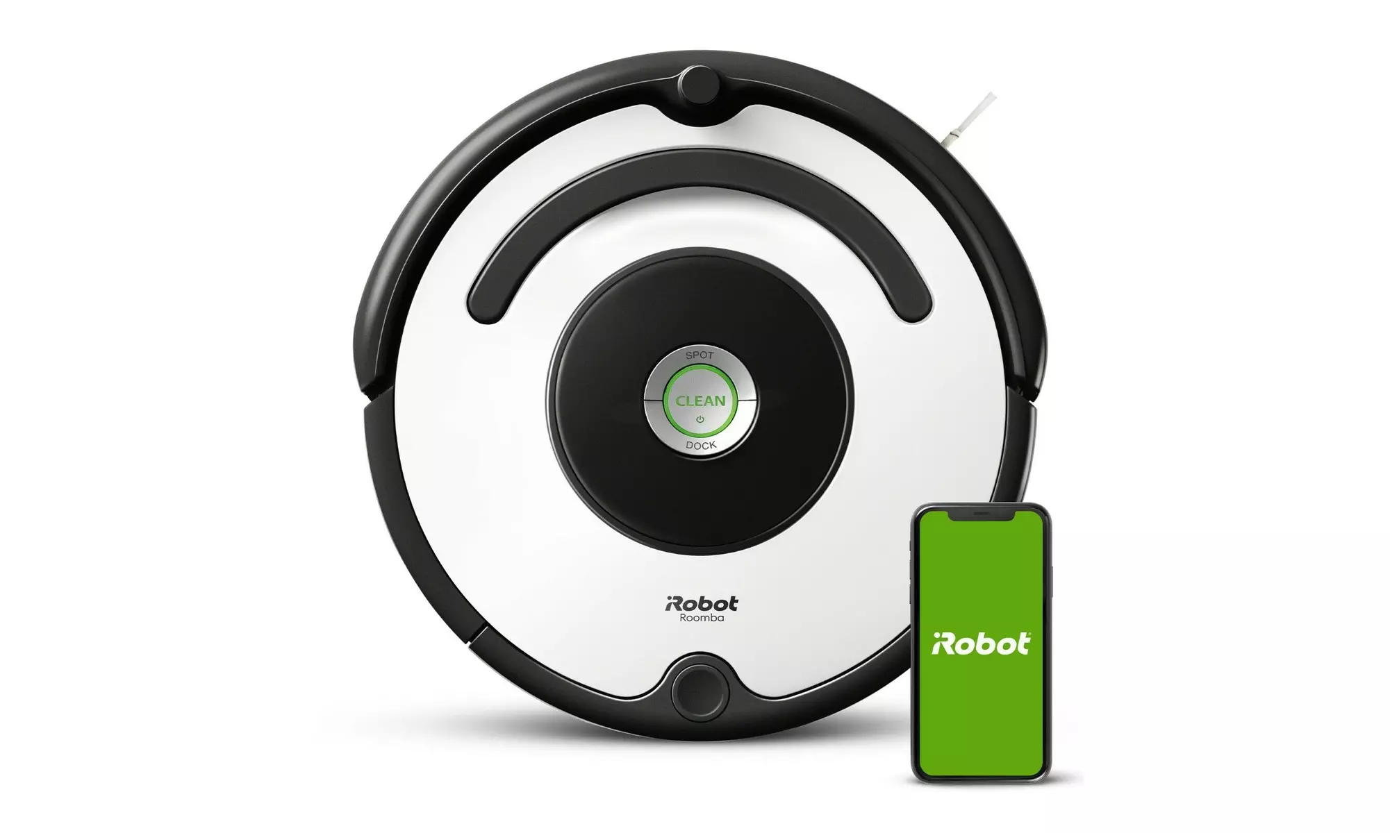 iRobot Roomba 670 Vacuum Cleaning Robot - Manufacturer Certified Refurbished - Primary Image