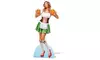 Star Cutouts SC876 Oktoberfest Beer Babe Cardboard Cutout Standup