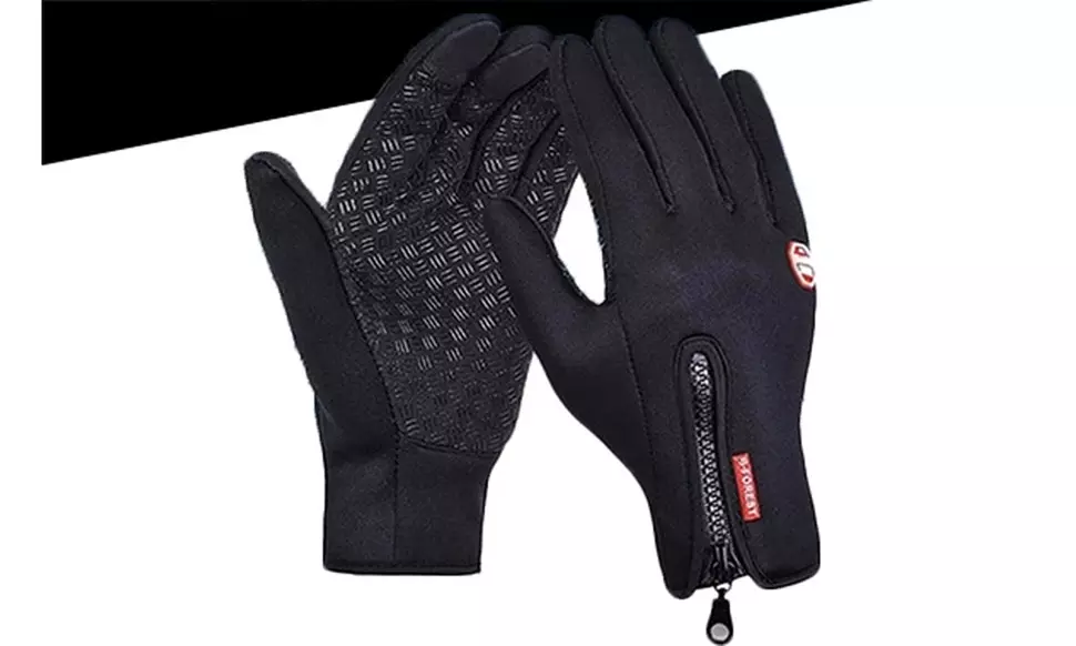 Thermal Gloves for Touch Screens - Primary Image