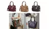 MKF Collection Vegan Jeneece & Lucy M Signature Women's Tote Handbags by Mia K