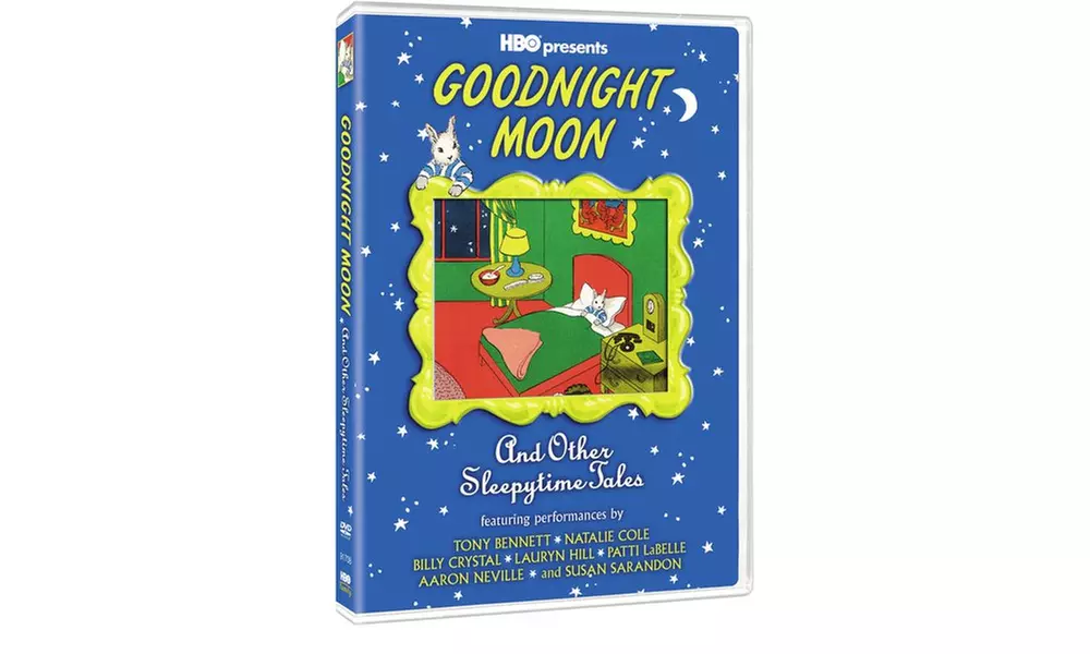 Goodnight Moon and Other Sleepytime Tales (DVD) - Primary Image