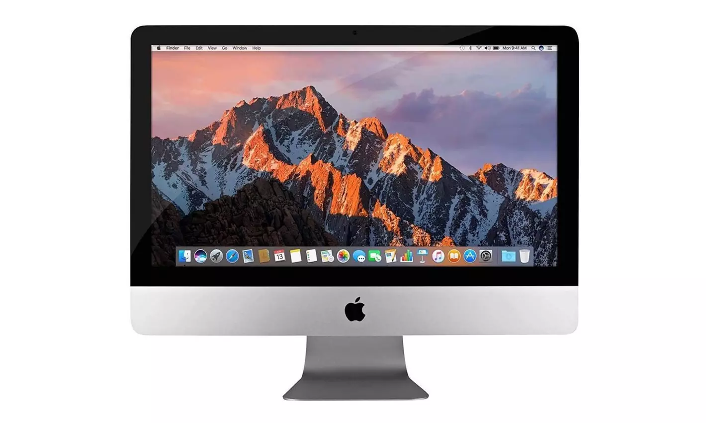 Apple iMac (2017) 21.5" AIO Intel i5 3.00 GHz 8 GB 1 TB MAC OS X - Refurbished - Primary Image