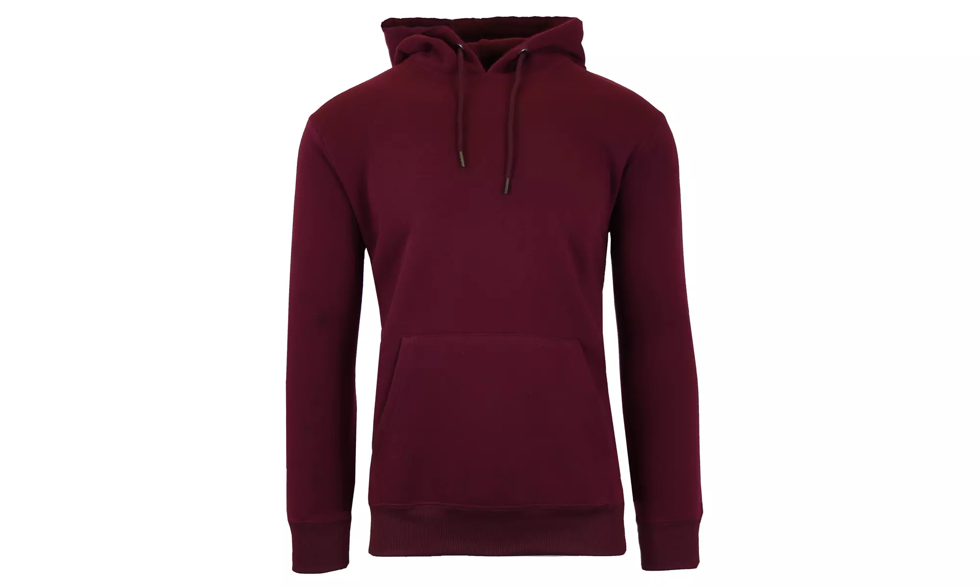 Galaxy By Harvic Men's Slim-Fit Fleece-Lined Pullover Hoodie (S-2XL)