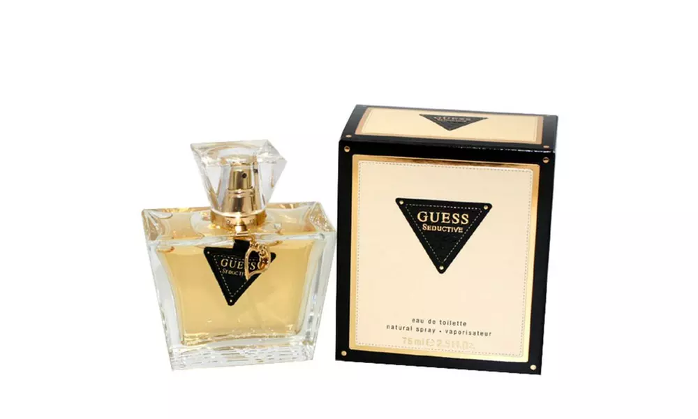 Guess Seductive For Women By Guess Eau De Toilette Spray 2.5 oz