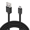 Image 4: Samsung Fast Adaptive Charger Original 2 Pack with 2 Micro USB OR Type-C Cables