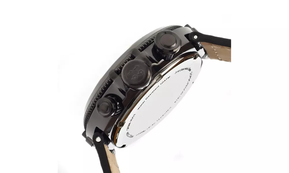 Giorgio Fedon 1919 Gfbm004 Sport Utility Ii Mens Watch - Second Medium