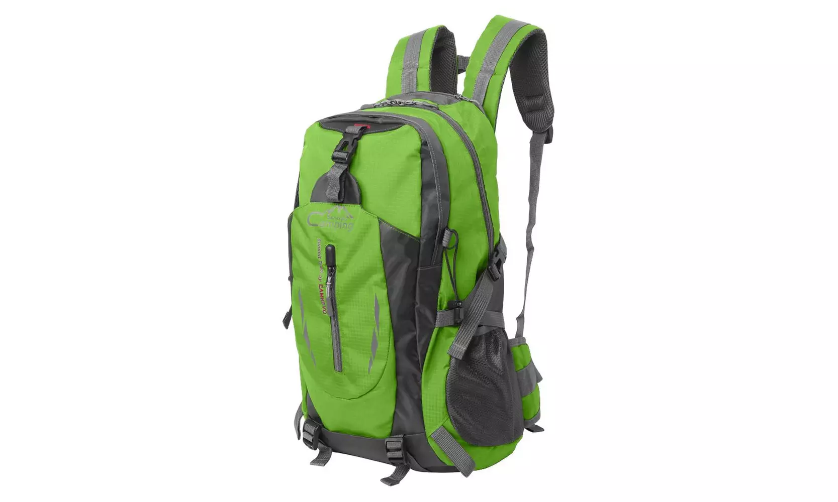 35L Large Outdoor Sport Nylon Backpacks Women Men Waterproof Travel Backpack - Primary Image