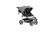Mountain Buggy Duet  Double Stroller, Flint - Second Medium