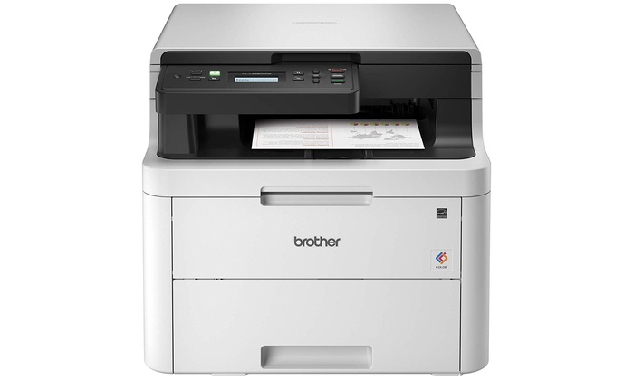 Up To 23% Off on Brother HL-L3290CDW Compact D... | Groupon Goods