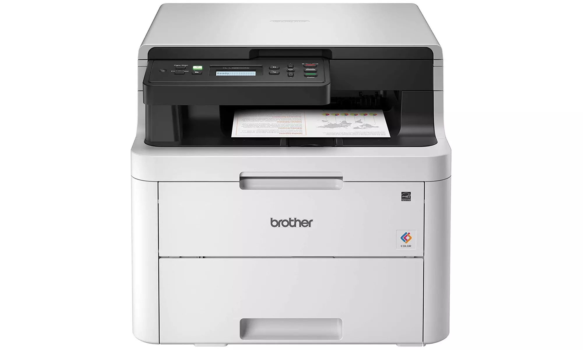 Brother HL-L3290CDW Compact Digital Color Printer Providing Laser Printer - Primary Image