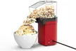 NewHome 1200W Hot Air Popcorn Maker with Butter Warmer and 8-Cup Capacity - Second Medium