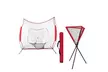 Baseball Softball Practice Hitting Training Net w/ Bag - Second Medium