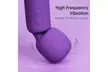 Mini Wand Personal Massager Cordless Handheld, Quiet & Waterproof, Rechargeable - Second Medium