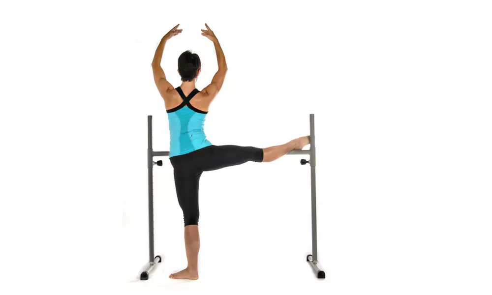 Stamina Studio Barre - Second Medium