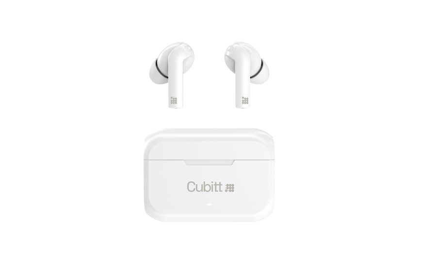 cubitt wireless earbuds