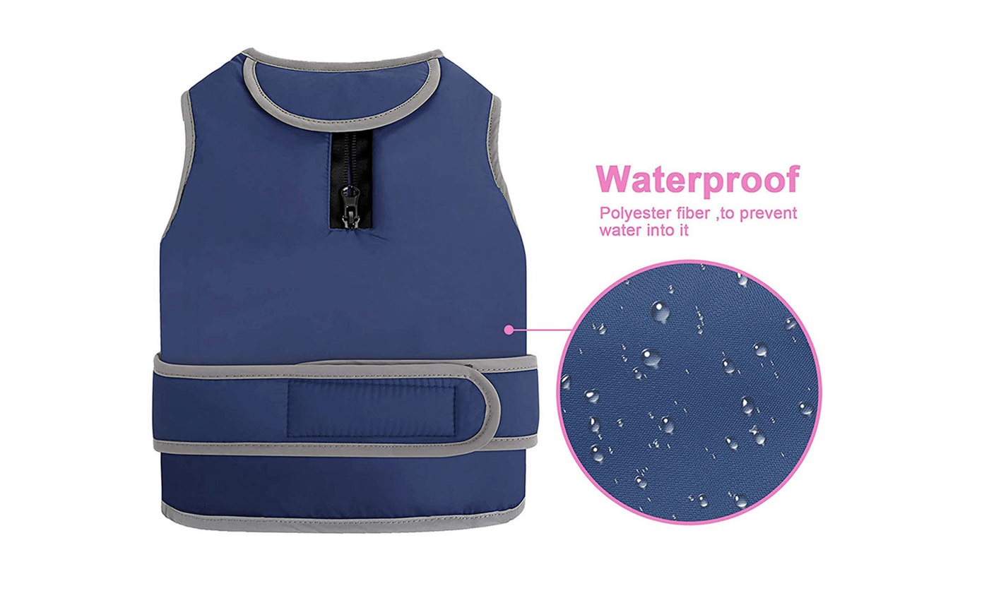 Waterproof Windproof Clothes Winter Warm Pet Dog For Each Size Dog Coat Jacket