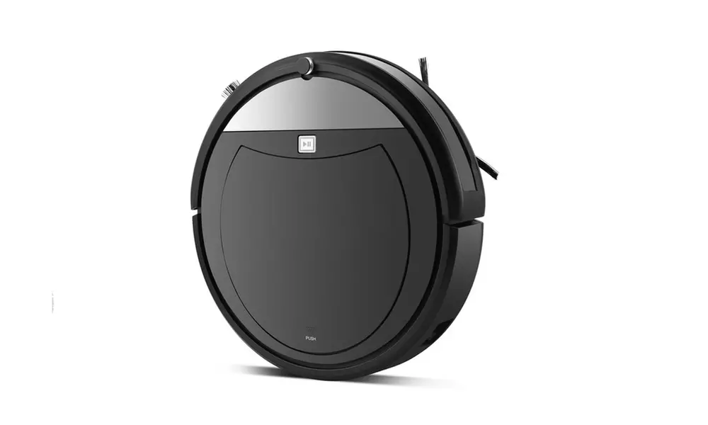 TechComm BV01 Robotic Vacuum Cleaner with Remote Control - Second Medium