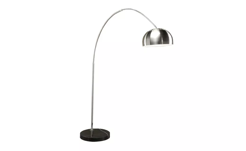 Chrome Arch Floor Lamp - Primary Image