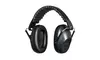 Moh Renova Ear muf Black         Mo-Rm-Bl