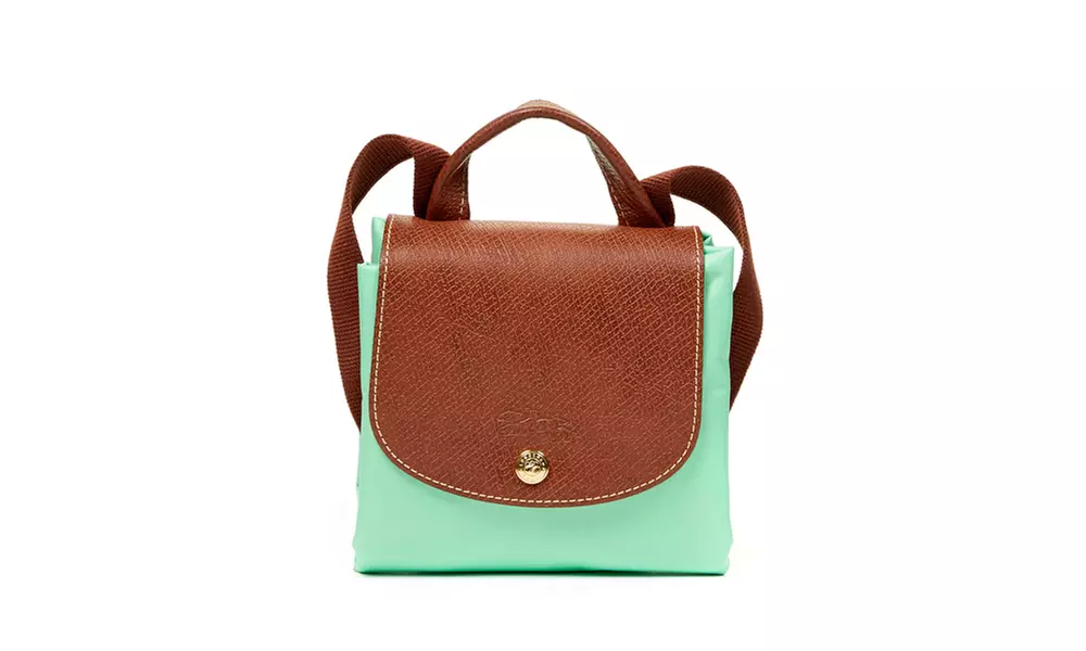 LONGCHAMP Le Pliage Backpack - Second Medium