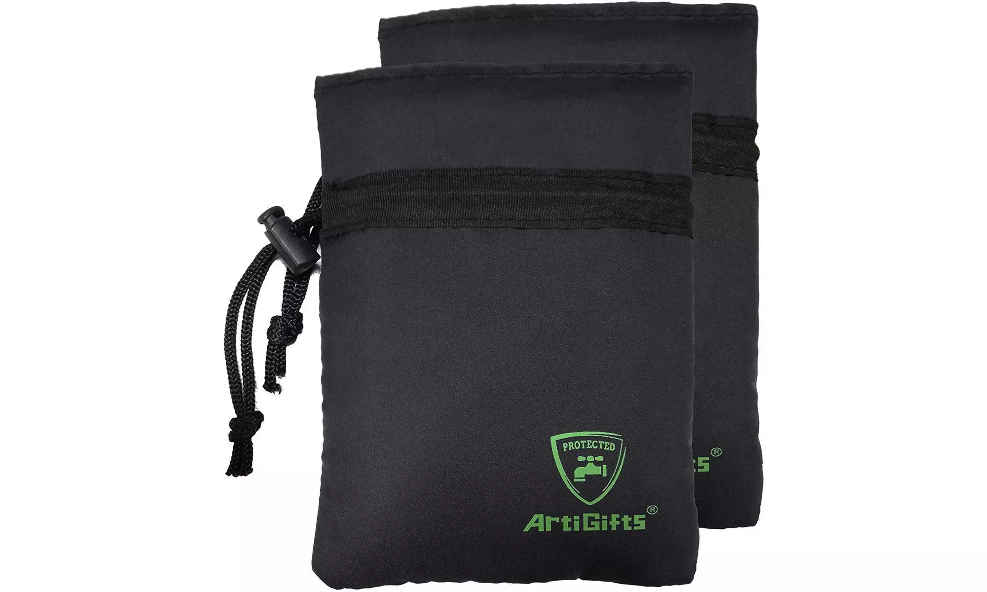 ArtiGifts Pro Outdoor Water Faucet Cover Socks for Winter Freeze Protection - Primary Image