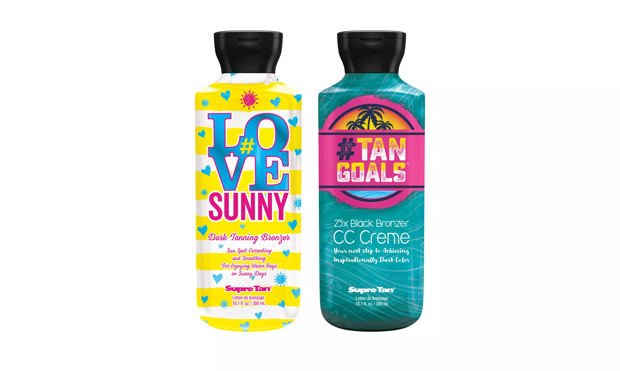 Supre Tan #Hashtag Collection Premium Indoor Tanning Lotion - Primary Image