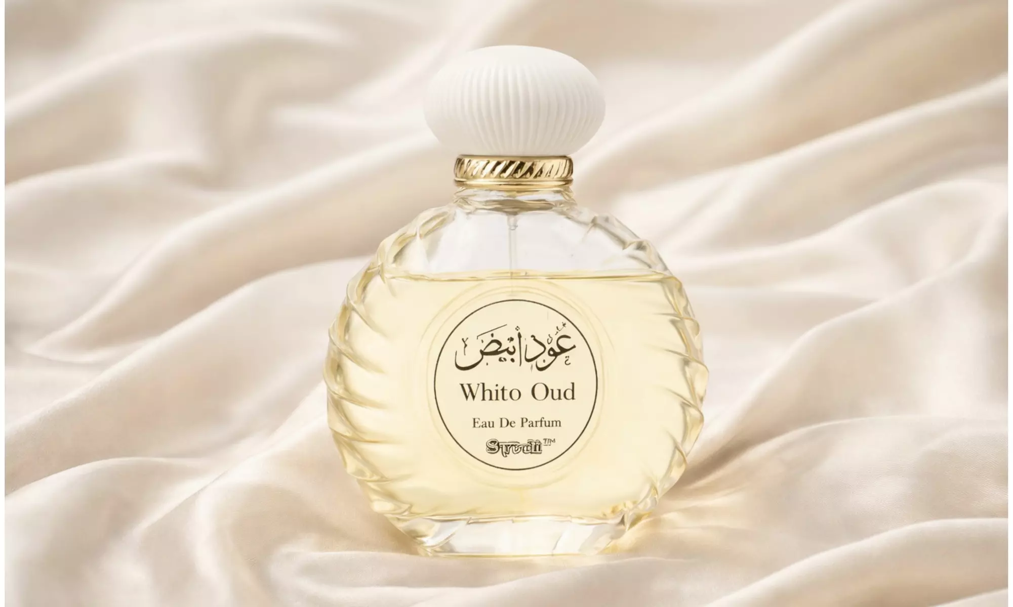 Surrati Luxury Unisex Perfume - 4.7 Oz Concentrated Arabian Fragrance