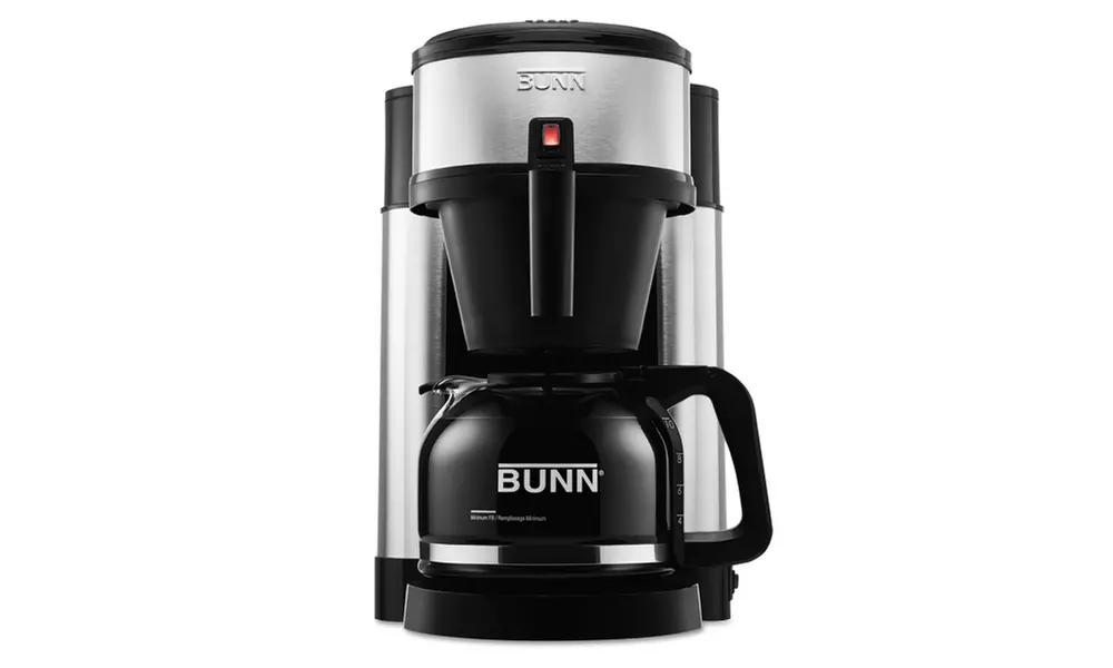 Bunn-O-Matic 10-Cup Coffee Brewer - Primary Image