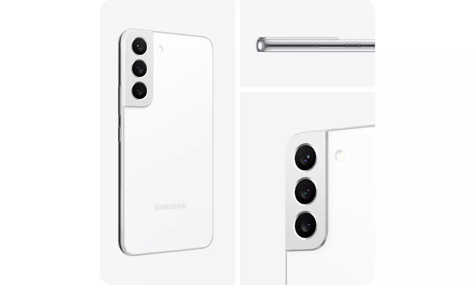 Samsung Galaxy S22 5G 128GB - Factory Unlocked - New in Box