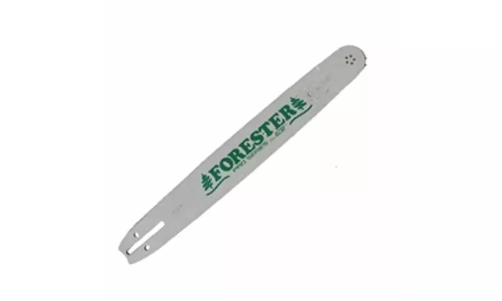 Forester 1-RIVET PROFESSIONAL CHAIN SAW BAR 20" .325 .063 81DL Replaces STIHL - Primary Image