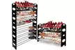 Shoe Rack / Shoe Storage Stackable Shelves - Second Medium