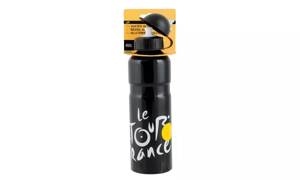 Tour de France Alloy 750 ml Water Bottle - Primary Image