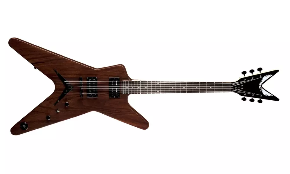 Dean ML XM Electric Guitar - Mahogany - Primary Image