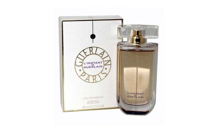 Linstant For Women By Guerlain Eau De Parfum Spray 27 Oz Groupon