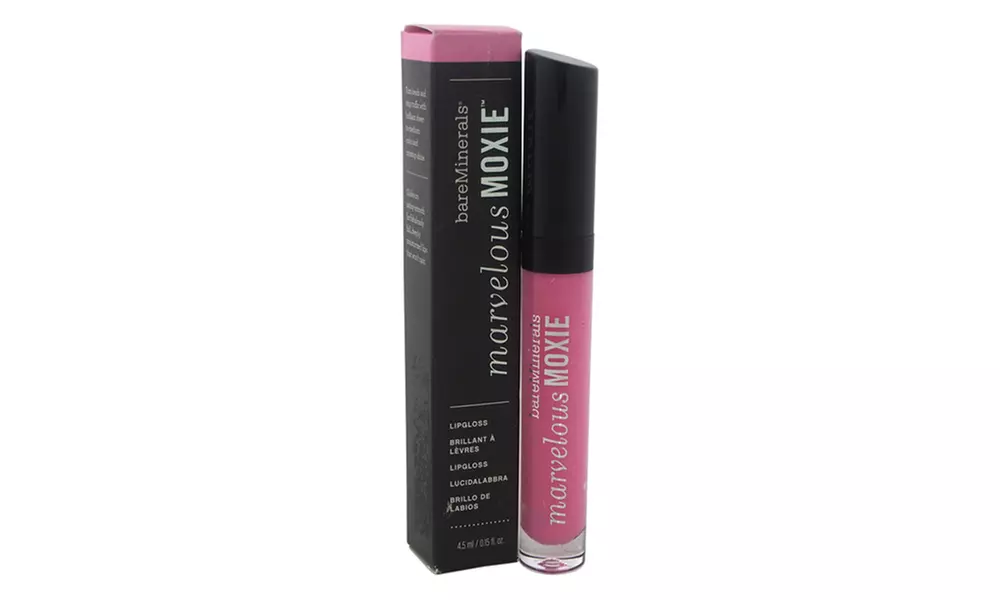 bareMinerals Marvelous Moxie Lipgloss - Miss Popular - Primary Image