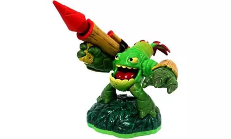 Skylanders Spyro's Adventure Zook