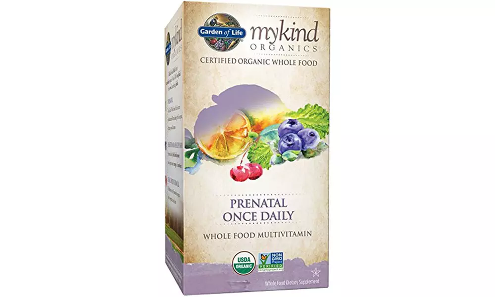 Garden of Life mykind Organics Prenatal Once Daily - Primary Image