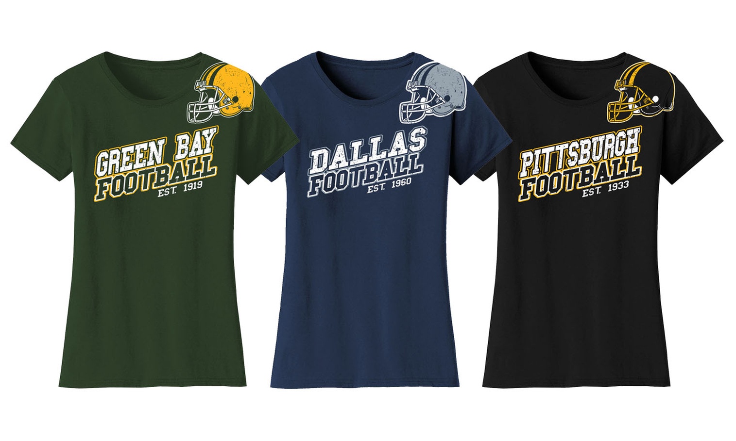 Women The Perfect Gift for Football Fans T-Shirt (S-2XL)