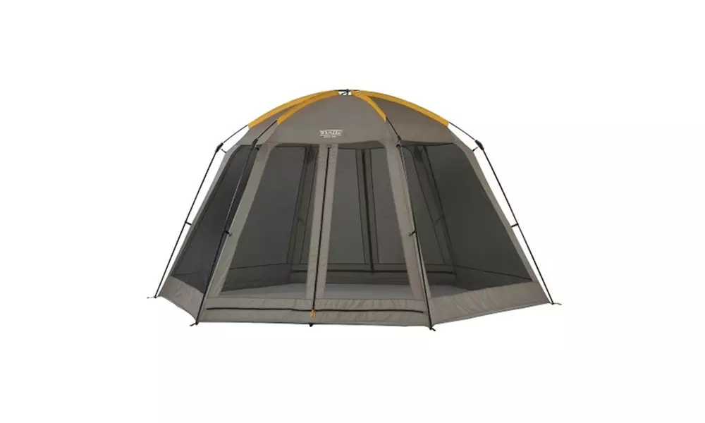 Wenzel Biscayne 14x12 Foot Screen House - Second Medium