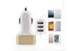 Triple USB Universal Car Charger Adapter - Second Medium