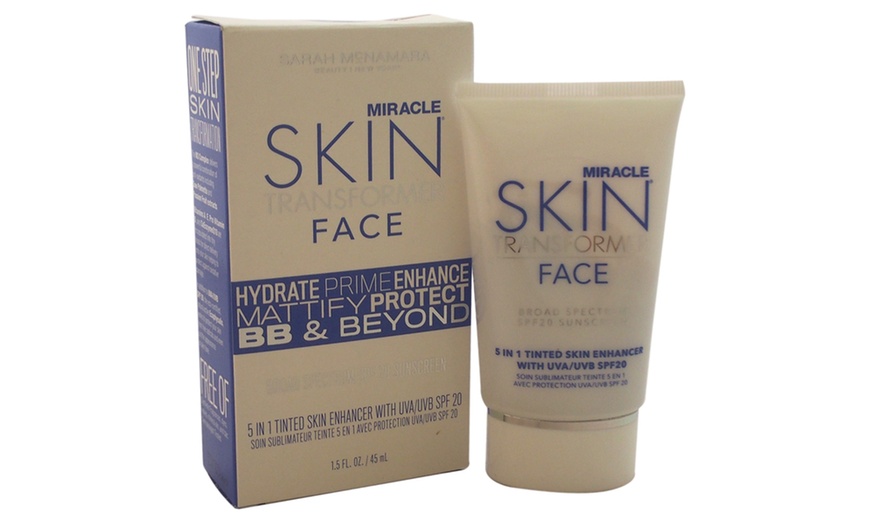 Miracle Skin Transformer Face SPF 20 - Medium Tan | Groupon