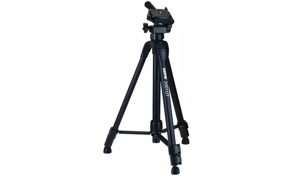 Sunpak Tripod with 3-Way Pan Head - Primary Image